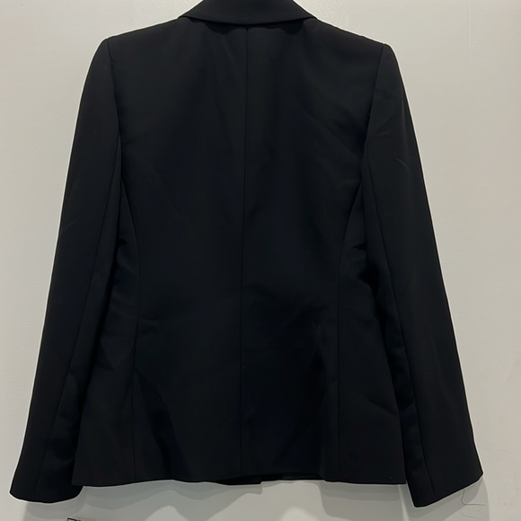 NWT Women’s 2pc Suit Stresa size 2Petite in Black - Picture 5 of 9